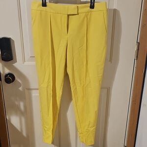Worthington Sunny Yellow Pants
